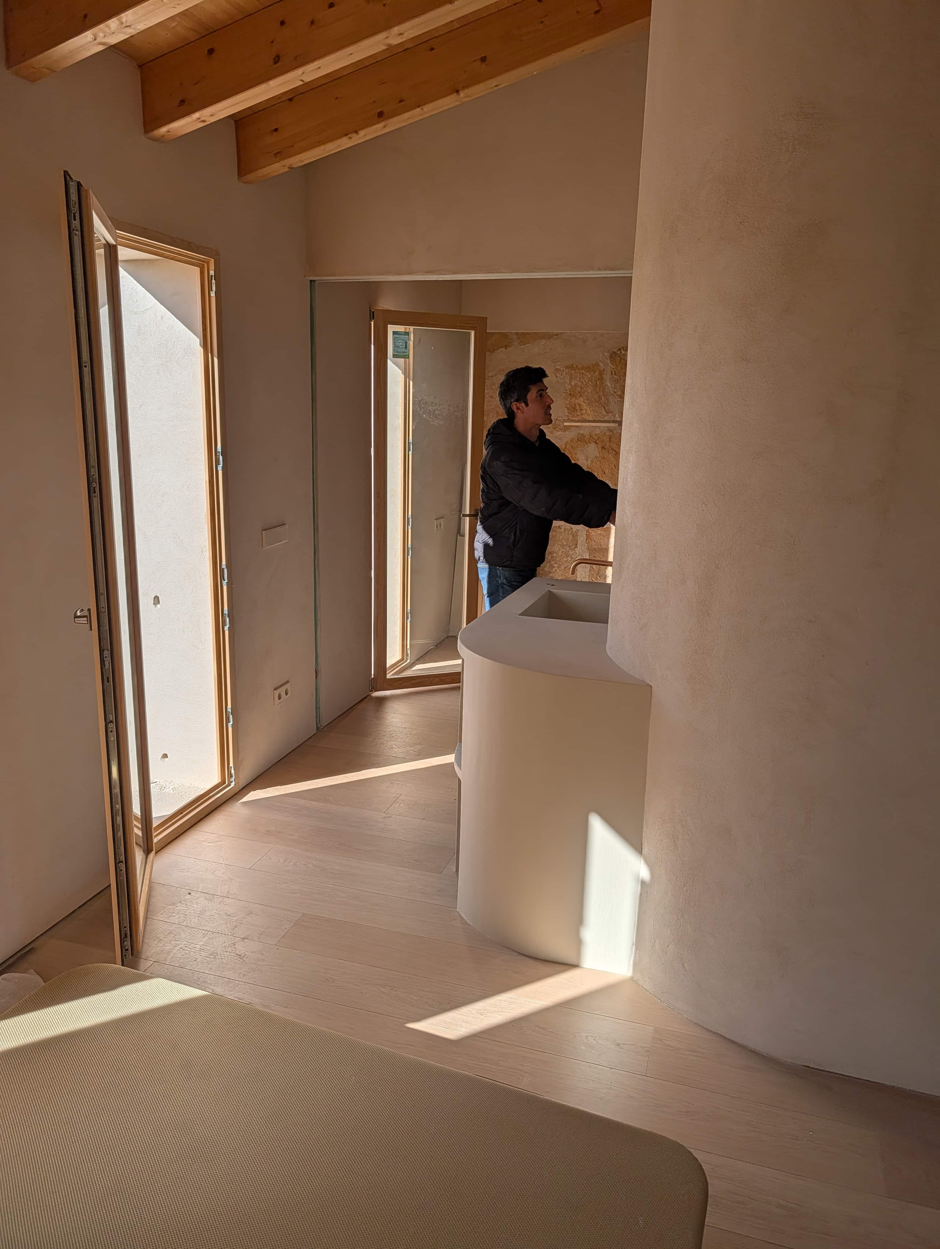 Dormitorio principal