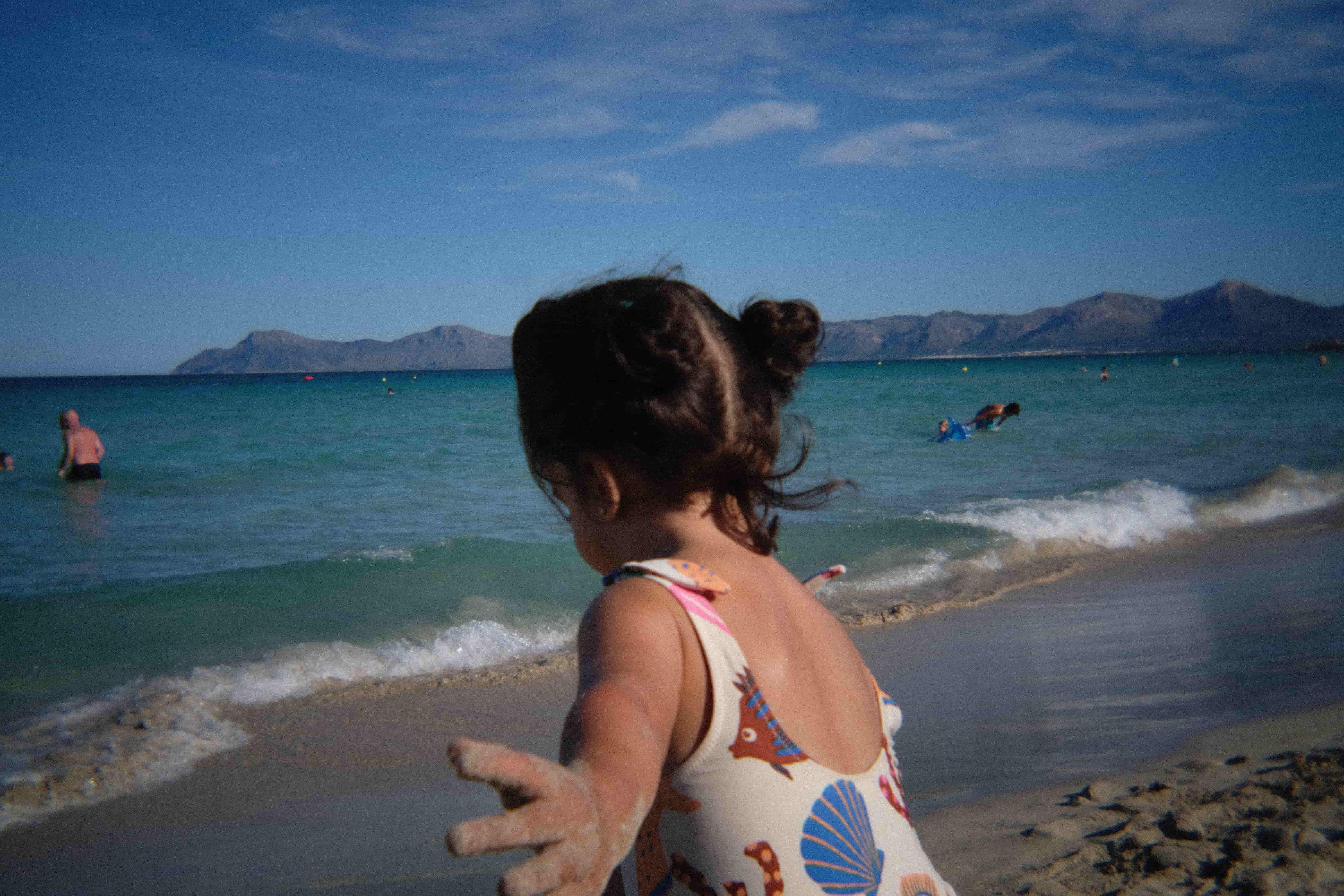 Interior de la casa durante la reforma